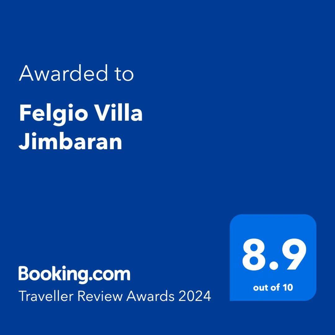 Villa Felgio Jimbaran Ungasan