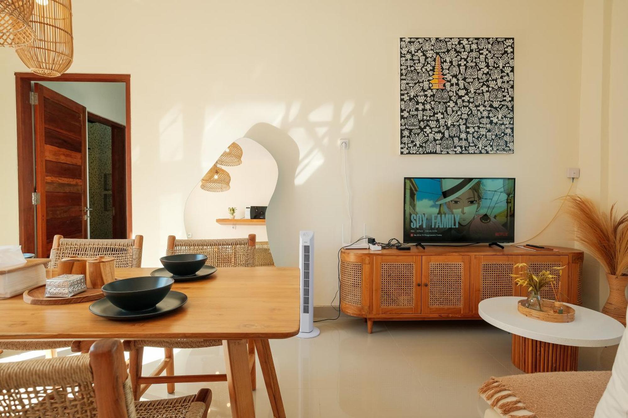 Villa Felgio Jimbaran *